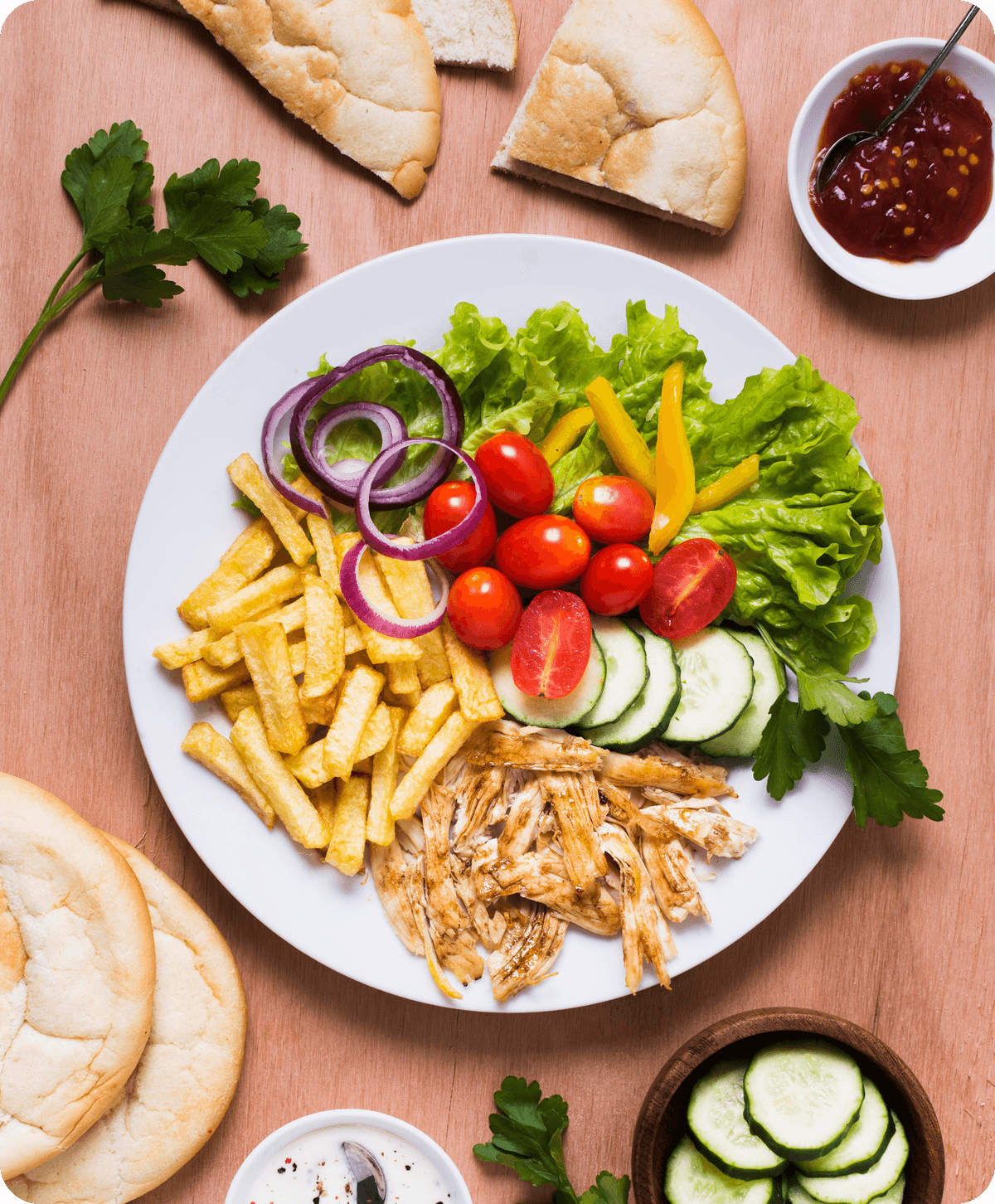 Healthy Plate